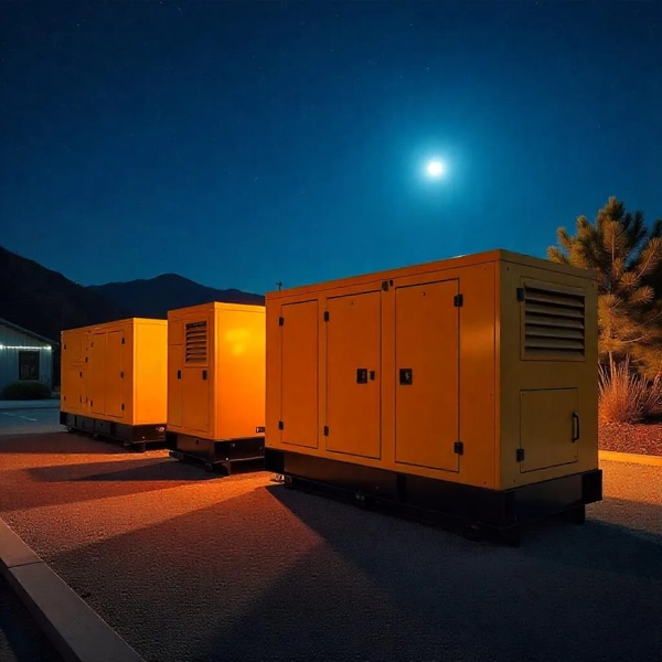 Categoria locação de grupo gerador de FGeradores